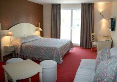 фото отеля Best Western Hotel Du Golf Albon