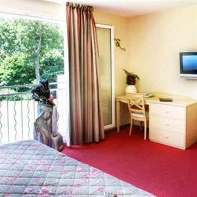 фото отеля Best Western Hotel Du Golf Albon