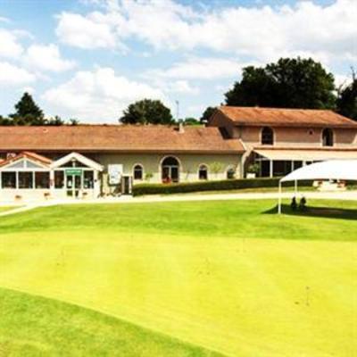фото отеля Best Western Hotel Du Golf Albon