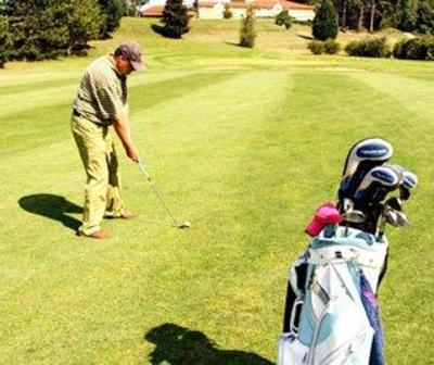 фото отеля Best Western Hotel Du Golf Albon