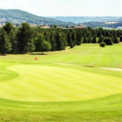 фото отеля Best Western Hotel Du Golf Albon