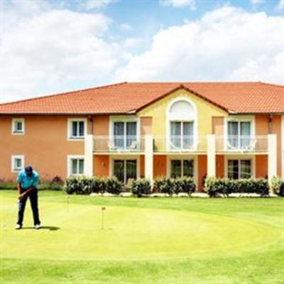 фото отеля Best Western Hotel Du Golf Albon