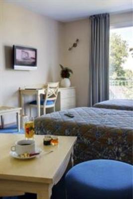 фото отеля Best Western Hotel Du Golf Albon