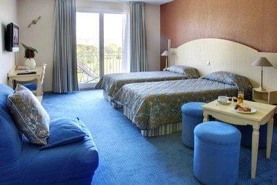 фото отеля Best Western Hotel Du Golf Albon