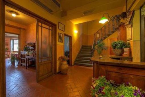 фото отеля Albergo Ristorante Bellavista Impruneta