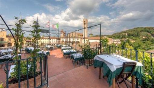 фото отеля Albergo Ristorante Bellavista Impruneta