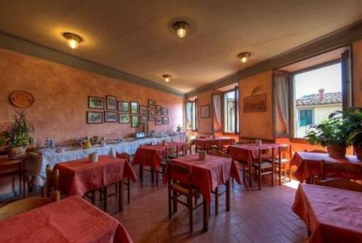 фото отеля Albergo Ristorante Bellavista Impruneta