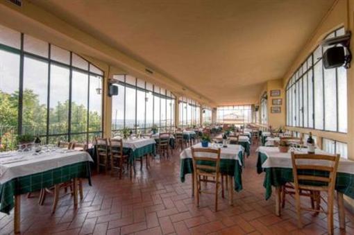 фото отеля Albergo Ristorante Bellavista Impruneta