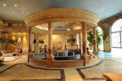фото отеля Hotel Castillo Alcazar