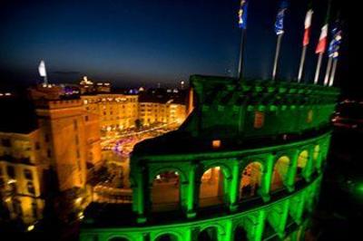 фото отеля Hotel Castillo Alcazar