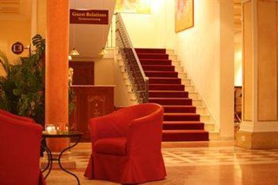 фото отеля Hotel Castillo Alcazar