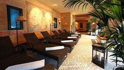 фото отеля Hotel Castillo Alcazar