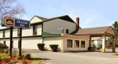 фото отеля BEST WESTERN PLUS Blue Angel Inn