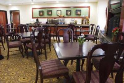 фото отеля BEST WESTERN PLUS Blue Angel Inn