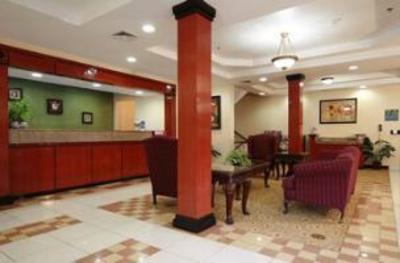 фото отеля BEST WESTERN PLUS Blue Angel Inn