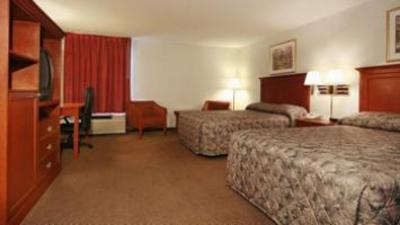 фото отеля BEST WESTERN PLUS Blue Angel Inn