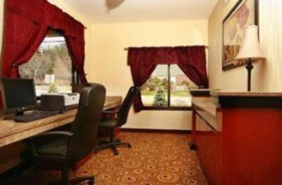 фото отеля BEST WESTERN PLUS Blue Angel Inn