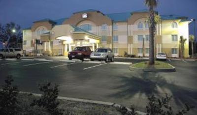 фото отеля BEST WESTERN PLUS Blue Angel Inn