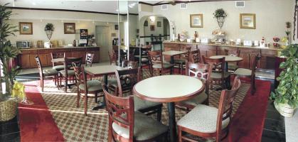 фото отеля BEST WESTERN PLUS Blue Angel Inn
