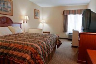 фото отеля BEST WESTERN PLUS Blue Angel Inn