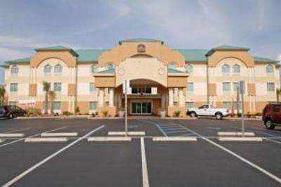 фото отеля BEST WESTERN PLUS Blue Angel Inn