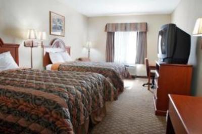 фото отеля BEST WESTERN PLUS Blue Angel Inn