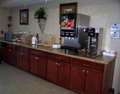 фото отеля BEST WESTERN PLUS Blue Angel Inn