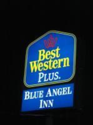 фото отеля BEST WESTERN PLUS Blue Angel Inn
