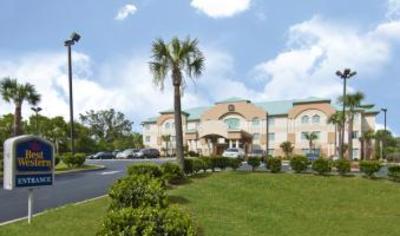 фото отеля BEST WESTERN PLUS Blue Angel Inn