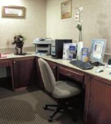 фото отеля BEST WESTERN PLUS Blue Angel Inn