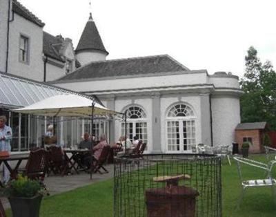 фото отеля Barony Castle Hotel Peebles