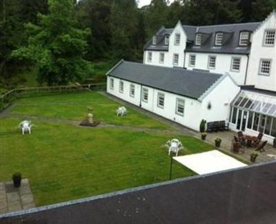 фото отеля Barony Castle Hotel Peebles