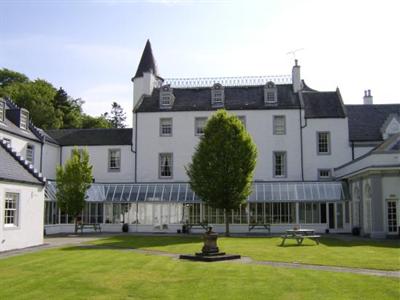 фото отеля Barony Castle Hotel Peebles