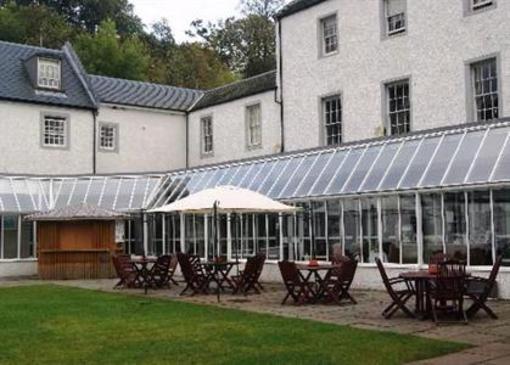 фото отеля Barony Castle Hotel Peebles