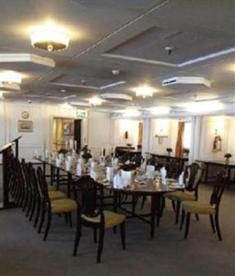 фото отеля Barony Castle Hotel Peebles