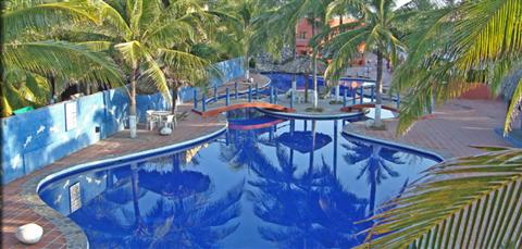 фото отеля Bahia del Sol Hotel La Herradura (El Salvador)