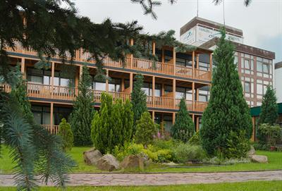 фото отеля Hotelferienanlage Friedrichsbrunn