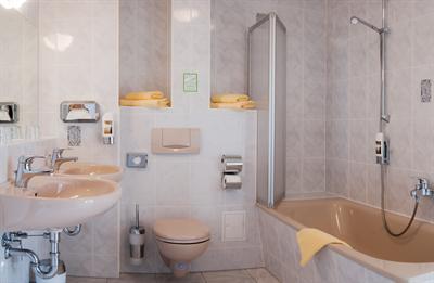 фото отеля Hotelferienanlage Friedrichsbrunn
