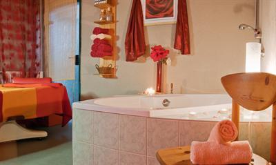 фото отеля Hotelferienanlage Friedrichsbrunn