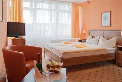 фото отеля Hotelferienanlage Friedrichsbrunn