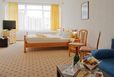 фото отеля Hotelferienanlage Friedrichsbrunn