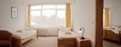 фото отеля Hotelferienanlage Friedrichsbrunn