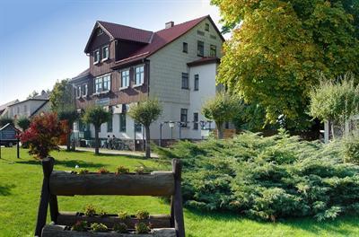 фото отеля Hotelferienanlage Friedrichsbrunn