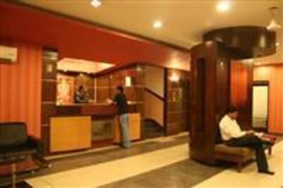 фото отеля Grand Peepal Hotel New Delhi