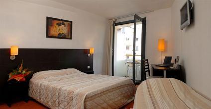 фото отеля Balladins Annecy Cran-Gevrier Superior