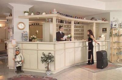 фото отеля Akzent Hotel Andree
