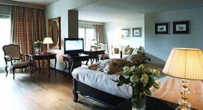 фото отеля Aegli Resort And Spa Arachova