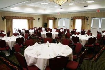фото отеля Hilton Garden Inn Newburgh