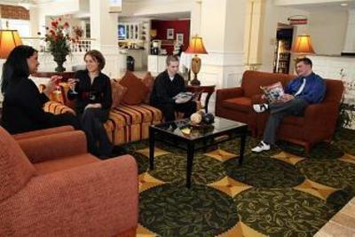 фото отеля Hilton Garden Inn Newburgh