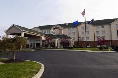 фото отеля Hilton Garden Inn Newburgh